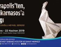 HİERAPOLİS'TEN HALİKARNASOS'A SAYGI