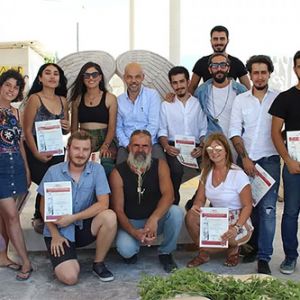 8. EGE TAŞ AKADEMİSİ SONA ERDİ